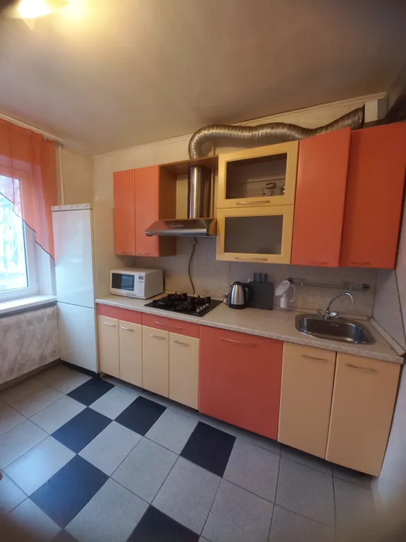 Уютная просторная квартира в самом центре города