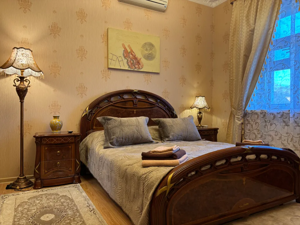 2-комнатная Квартира — аренда посуточно в Ярославль