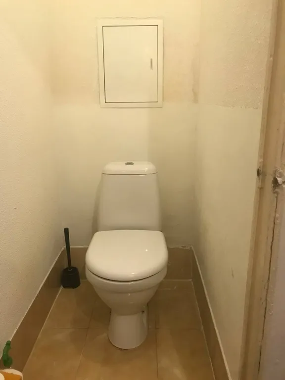 Квартира Двухкомнатная квартира около парка — Москва