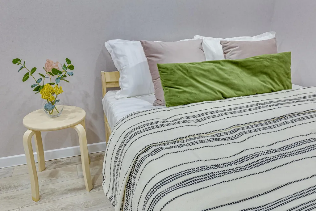 Квартира Прекрасная студия в центре — аренда посуточно в Алматы