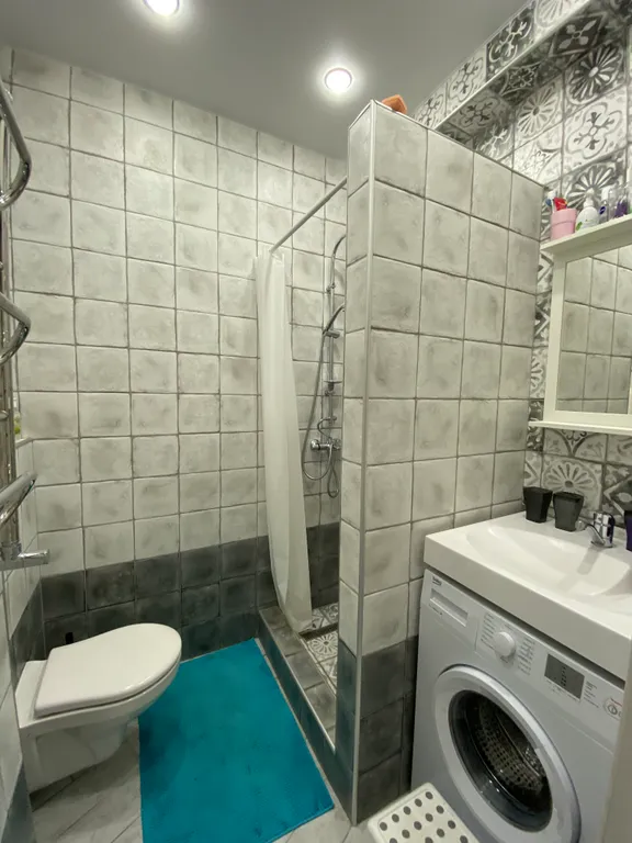 Уютная студия в 15 мин до моря пешком