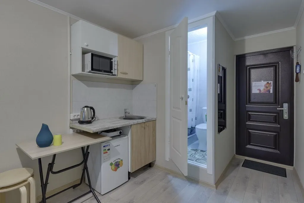 Ваш правильный выбор — по-домашнему уютная студия