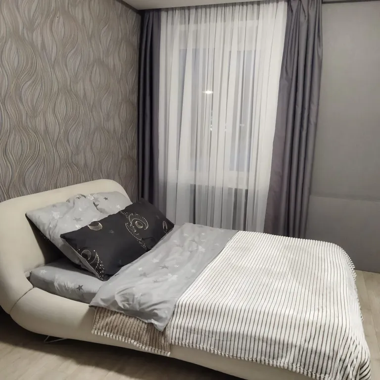 3-комнатная квартира в центре