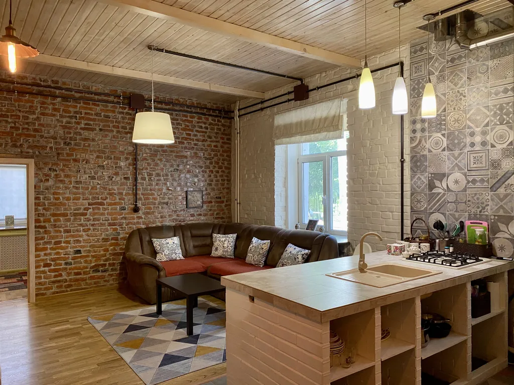 Квартира Апартаменты в центре — аренда посуточно в Смоленск