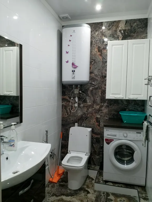 Тихое место, все рядом