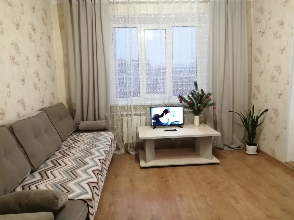 Двушка на речном