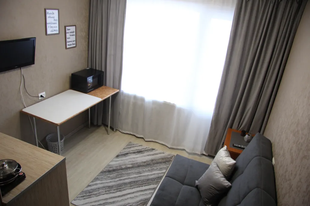 Квартира Отдельная комната в центре города — аренда посуточно в Барнаул