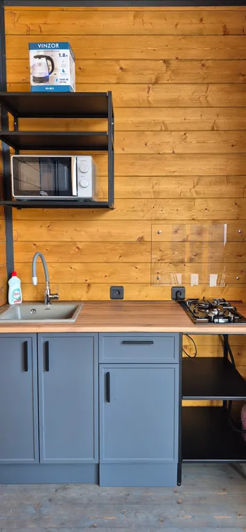 Домик у моря