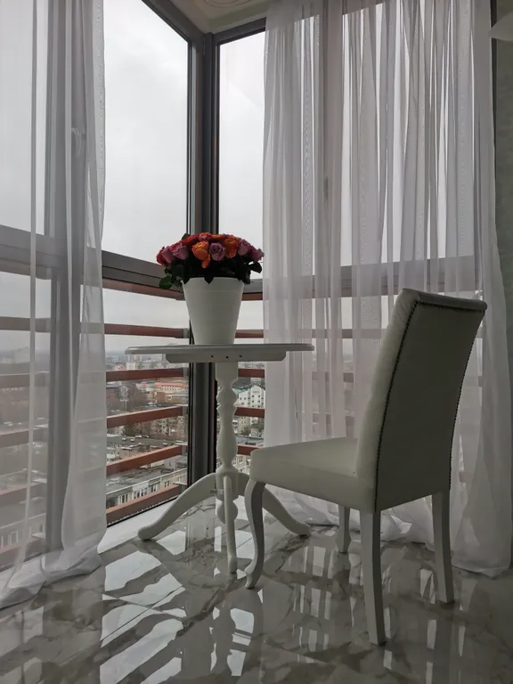 Квартира у музея Янтаря