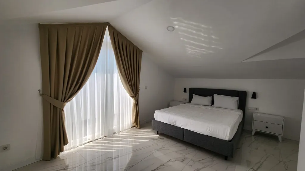 Новая вилла с 3-спальнями и видом на горы