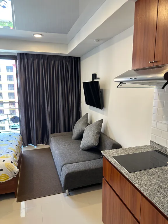 Яркая и красивая квартира Pb 650 у моря