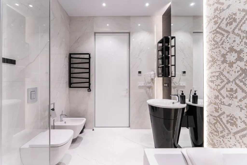 Апартамент с видом на Кремль с хамамом и настолками