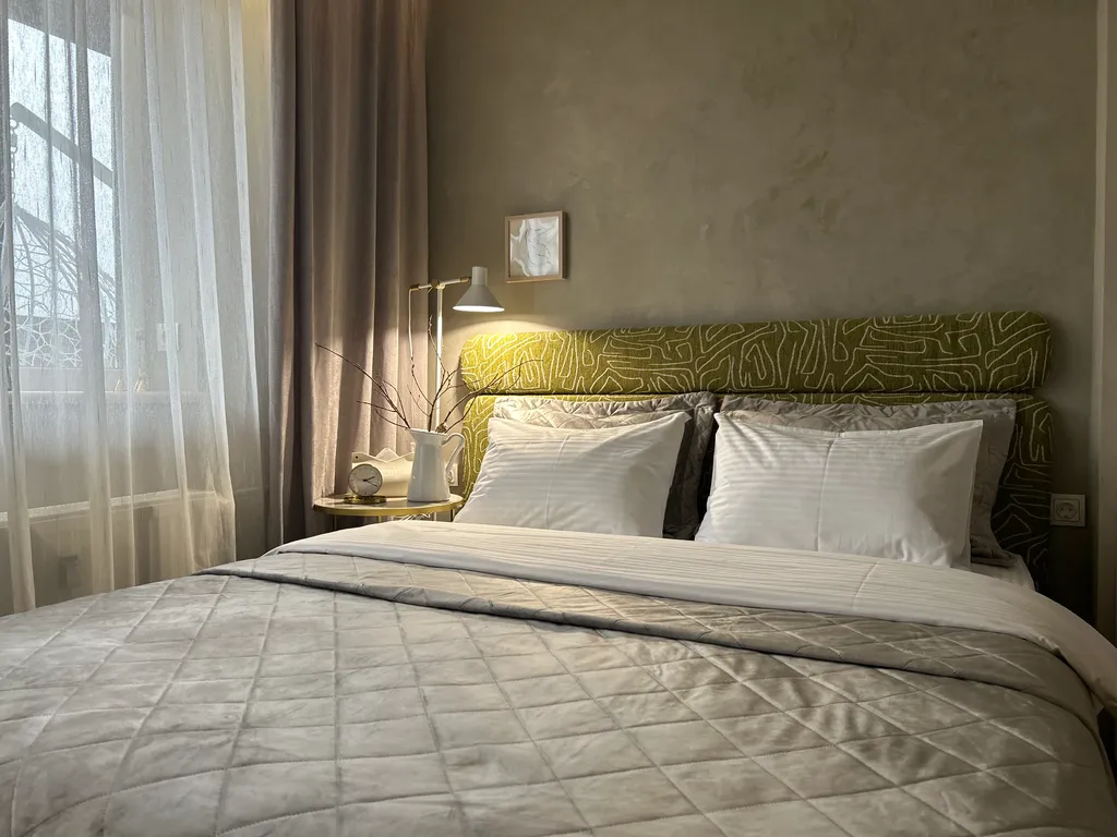 Отельный комфорт по цене квартиры — студия у метро Дыбенко