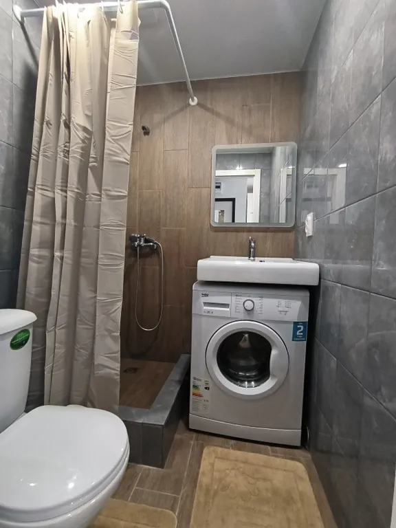 Чистая уютная квартира сразу после ремонта около метро