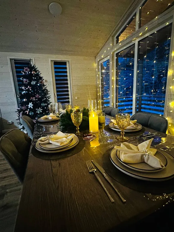 Лесная история