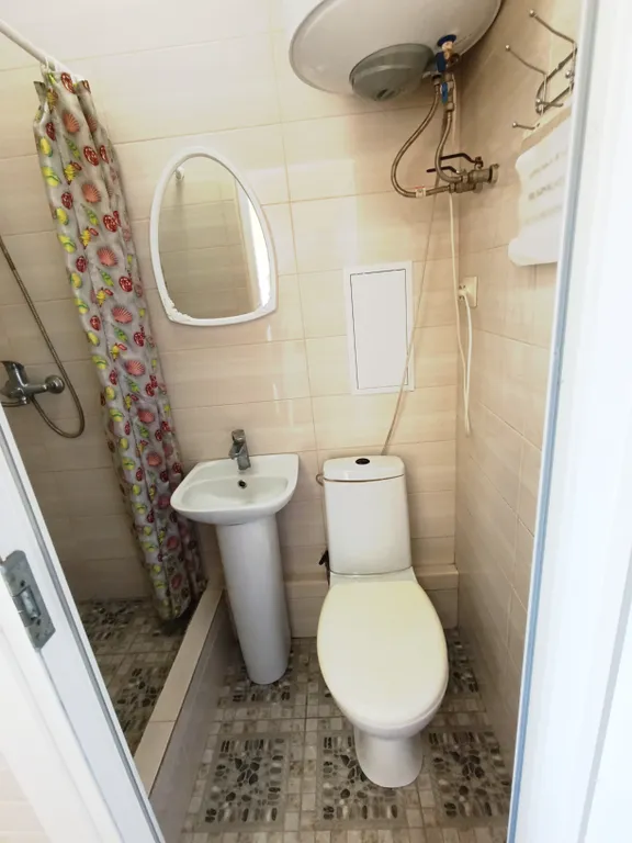 Квартира возле моря