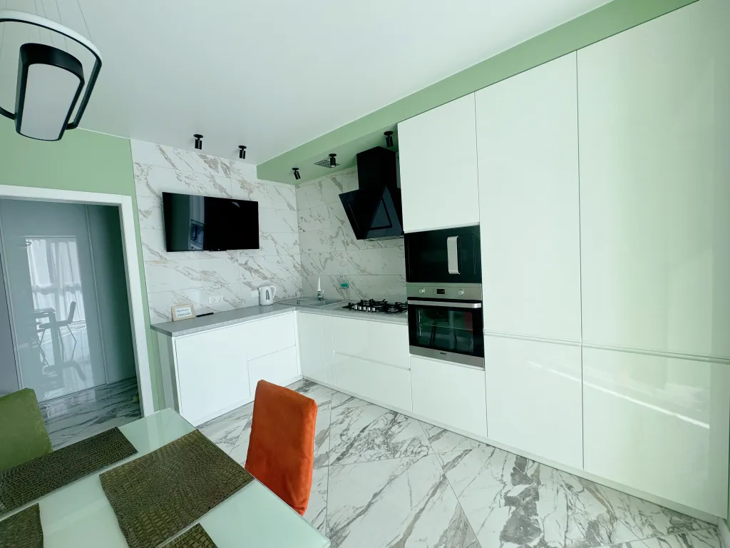 Апартаменты у моря