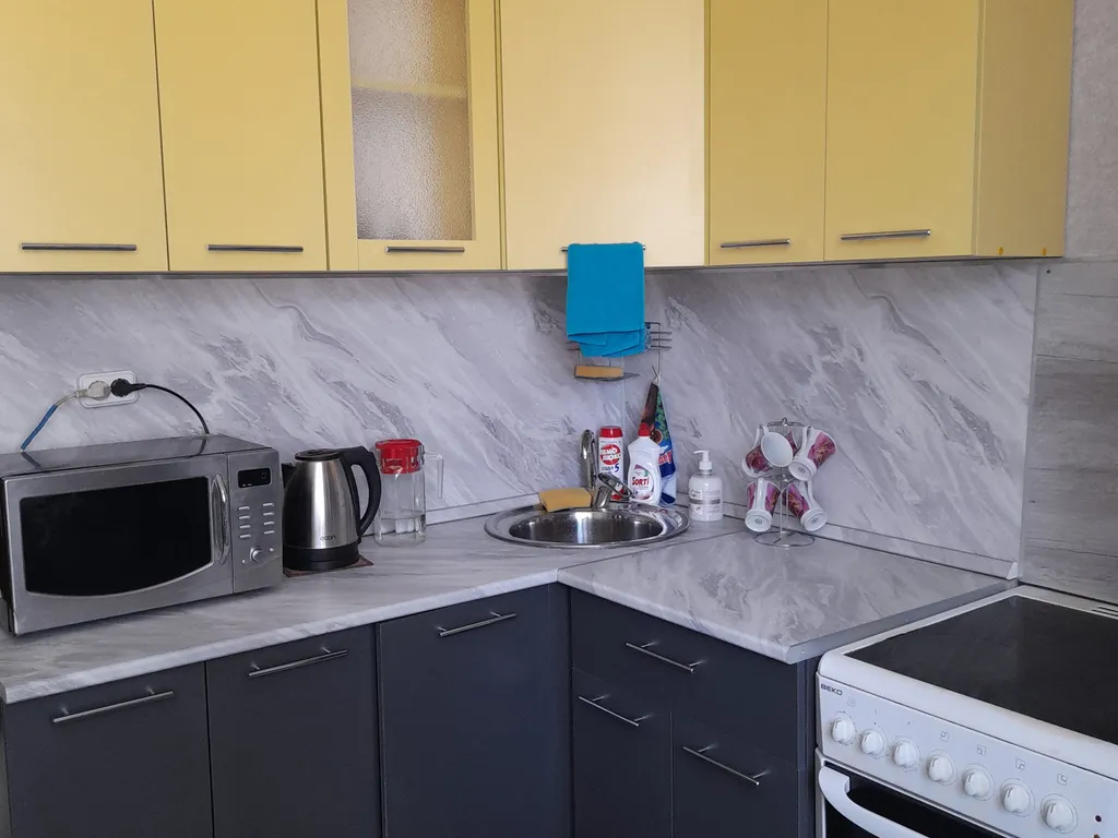 Уютная квартира