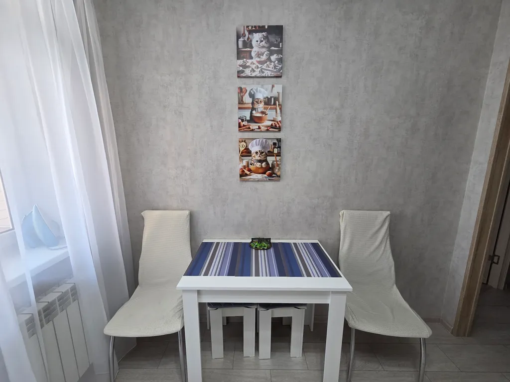 Апартаменты VVA / Аквамарин