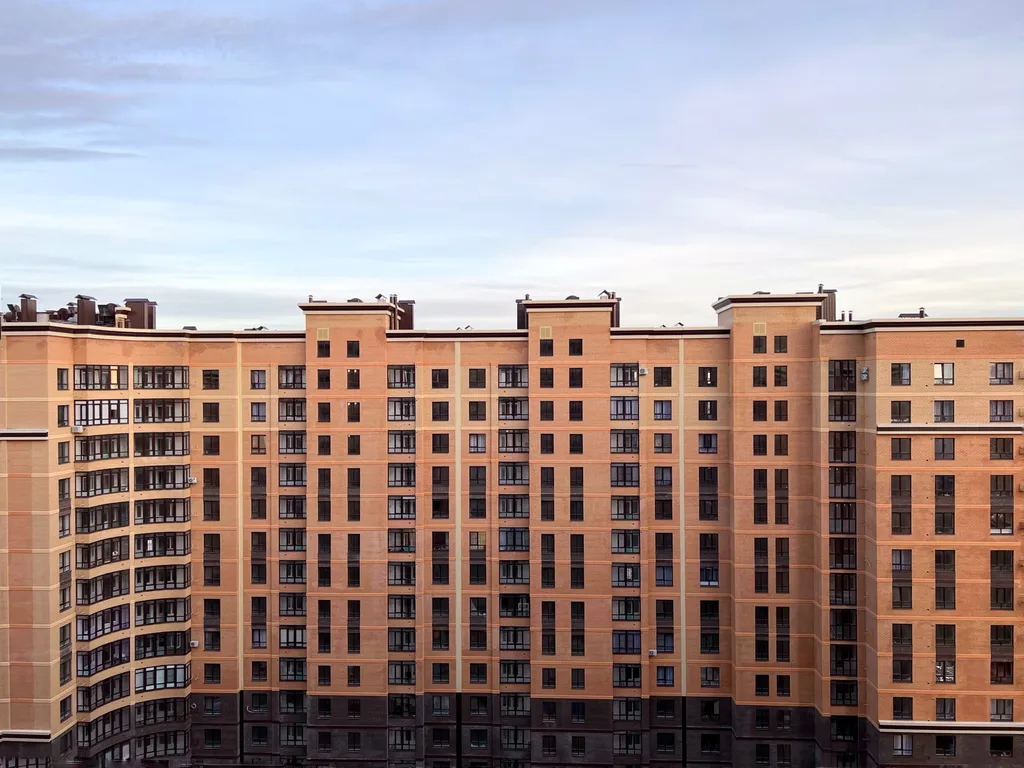 Квартира с потрясающими закатами