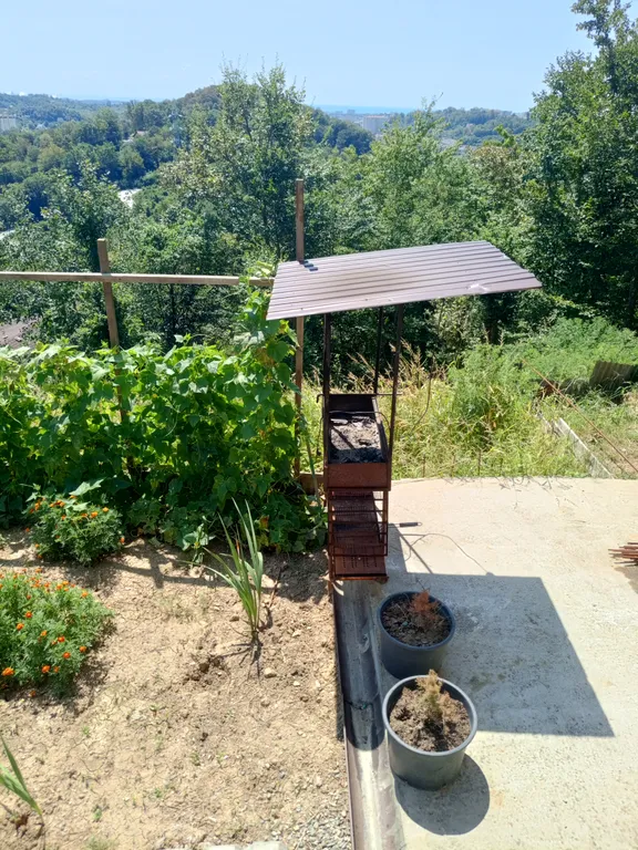 Уютный домик