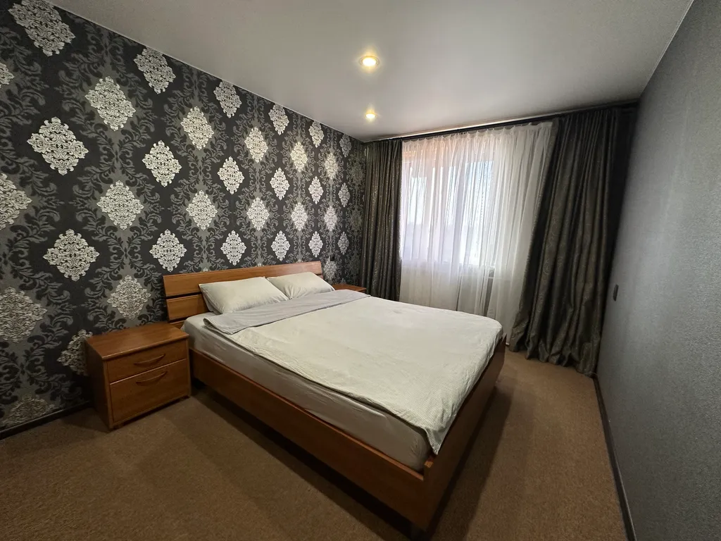 Двухкомнатная квартира с шикарным видом на набережную