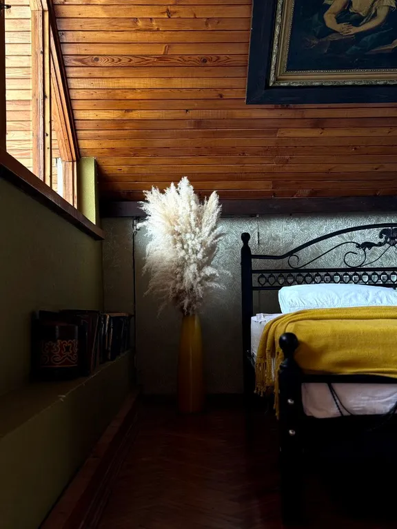 Квартира Дома-мансарда — Нижнее Учдере