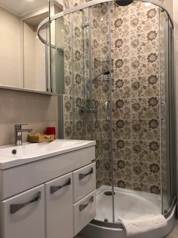 Квартира с великолепным видом в ЖК Грин Парк