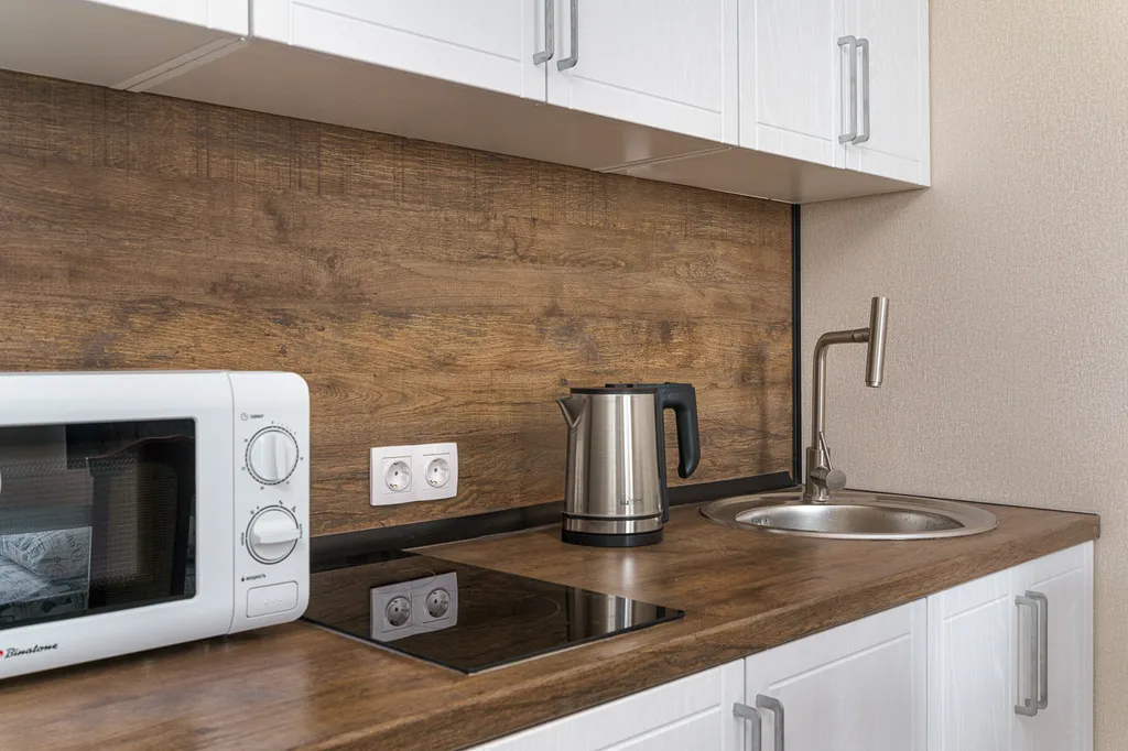 Уютная студия в дизайнерском комплексе жк смайл