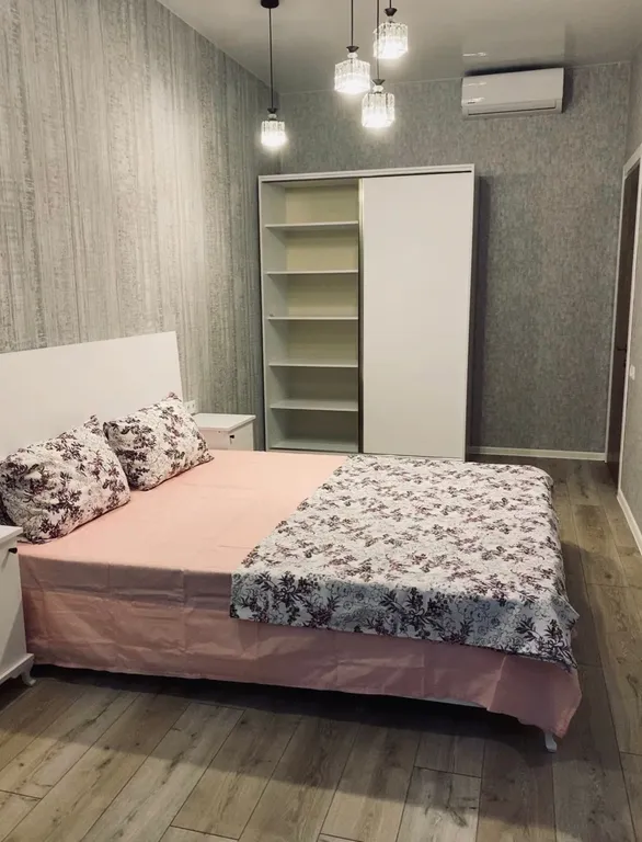 Трехкомнатная квартира в элитном доме