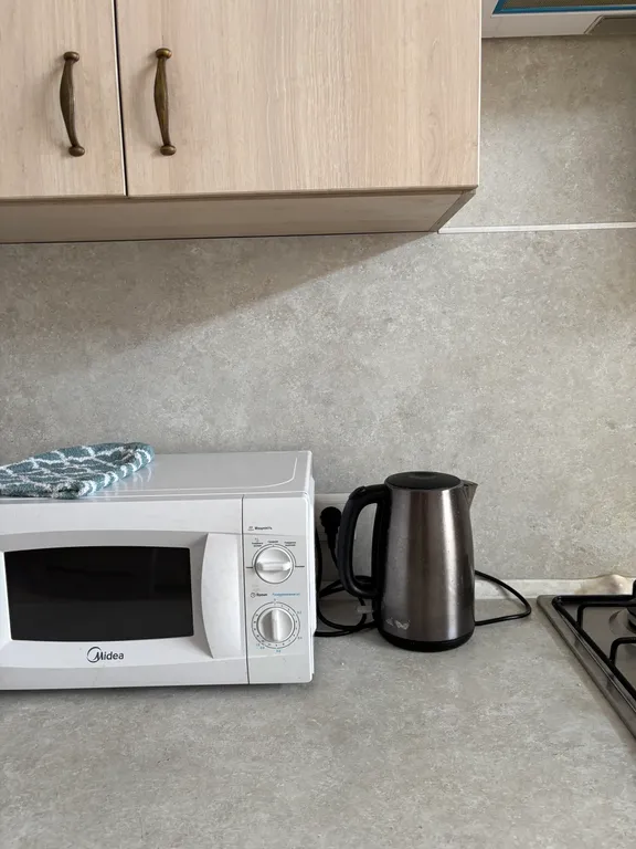 У нас уютно как дома