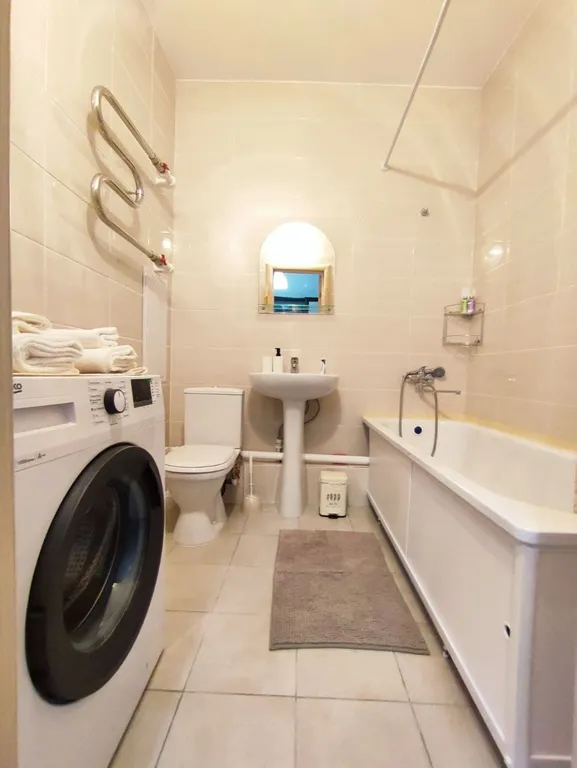 Уютная евро-двушка White Lodging