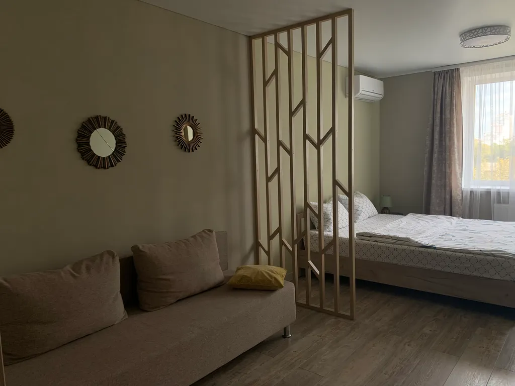 Квартира порадует вас своим домашним уютом