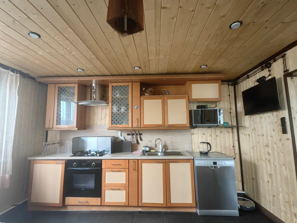 Уютный домик.