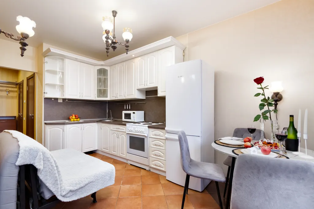 Уютная квартира рядом с метро Заельцовская