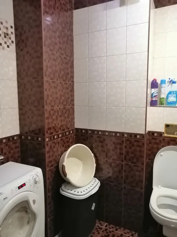 Квартира Квартира на берегу черного моря — Адлер