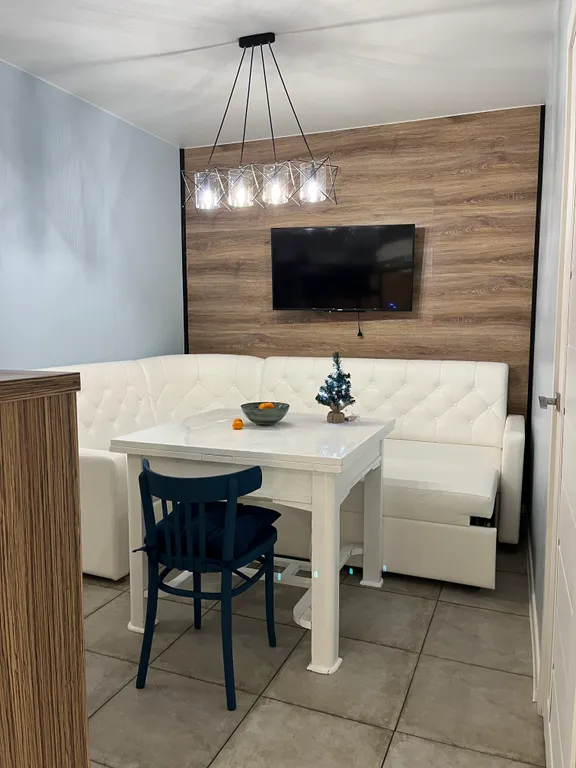 Квартира в небесах