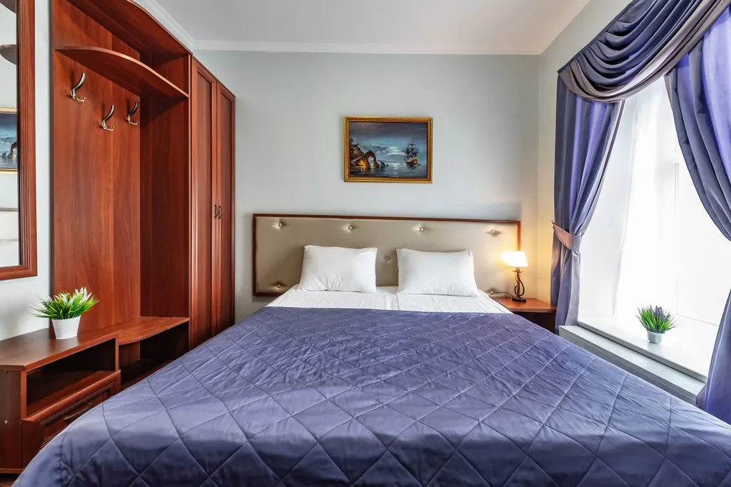 Квартира Квартира Стандарт с 1 кроватью — Санкт-Петербург