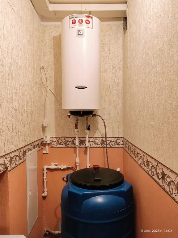 Уютная квартира на берегу моря