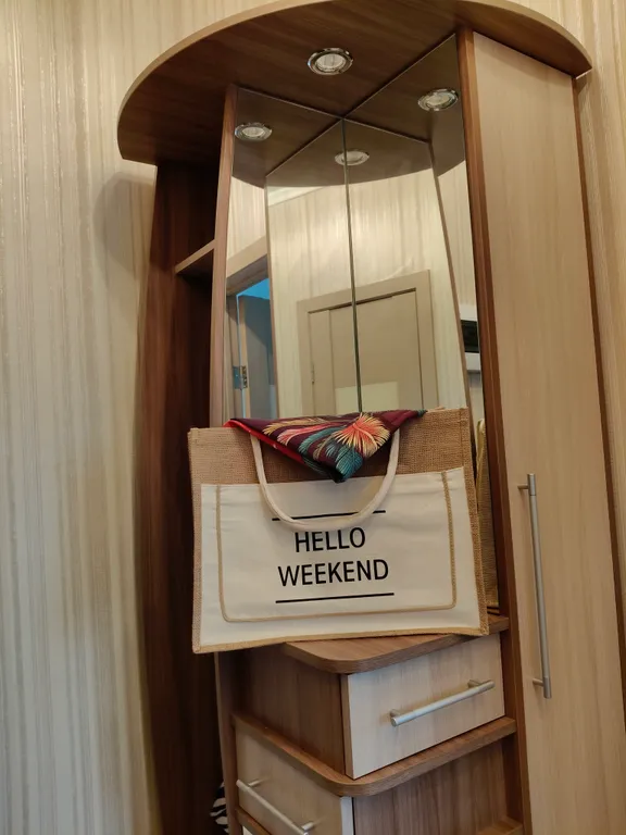 Уютная квартира для вашего отдыха