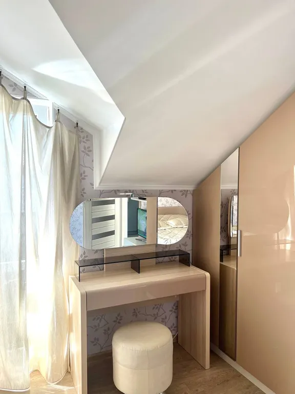 2-комнатная квартира с видом на море