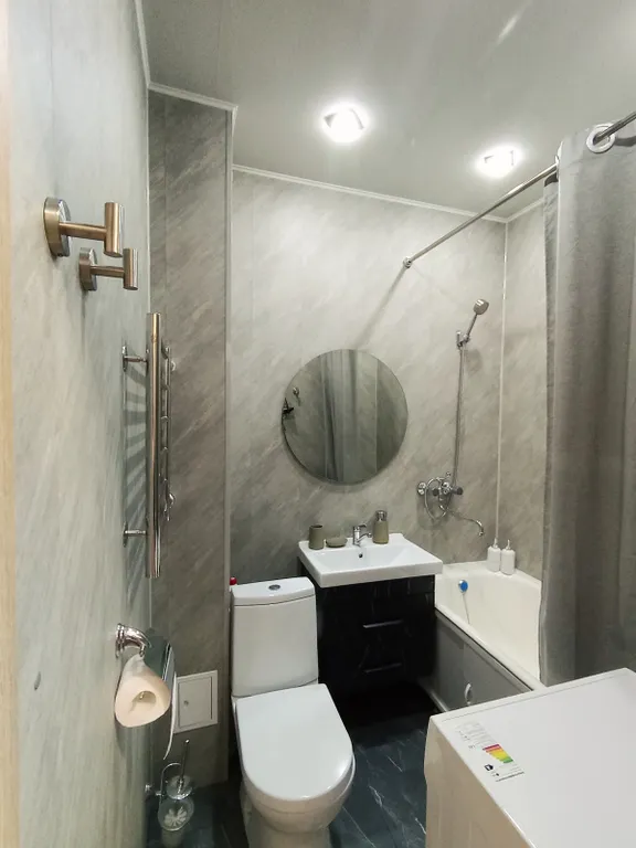 Квартира Уютная квартира в центре города — Кировск