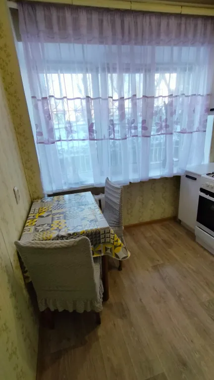 Уютная двухкомнатная квартира