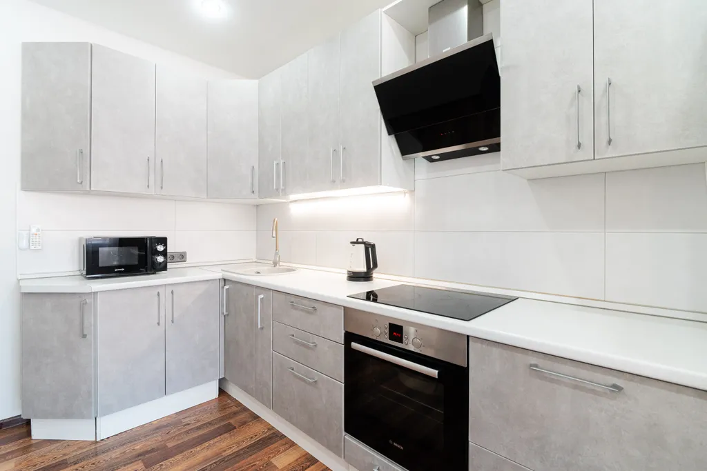 Просторная 2-комнатная квартира для семьи