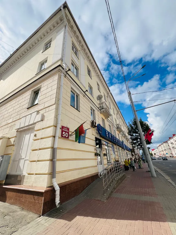 Квартира в центре Витебска