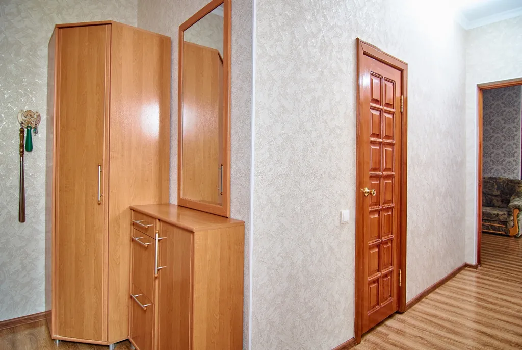 Уютная квартира в курортной зоне с видом на горы