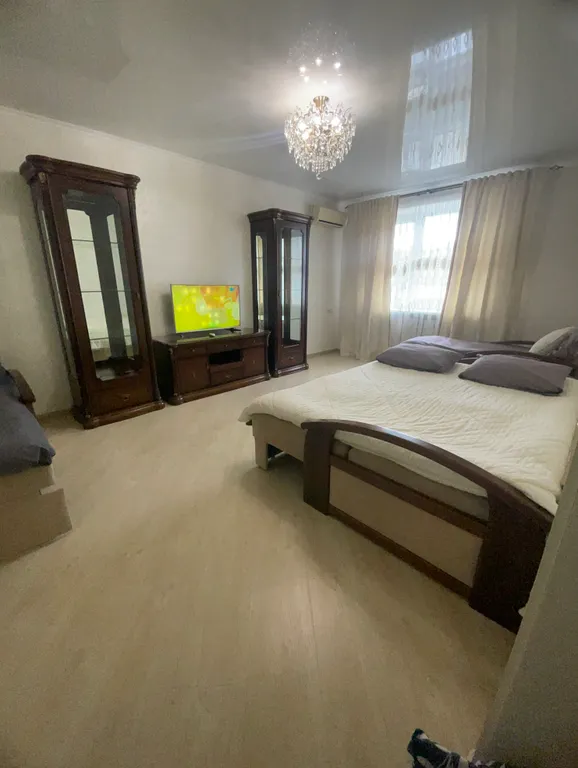 Уютная квартира в центре города 4 спальных места