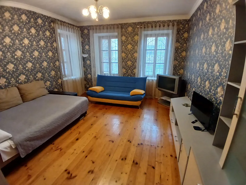 Апартаменты Баснер