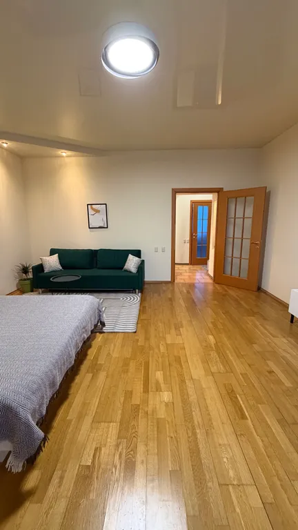 Квартира Просторная квартира в центре города со своей парковкой — Ярославль