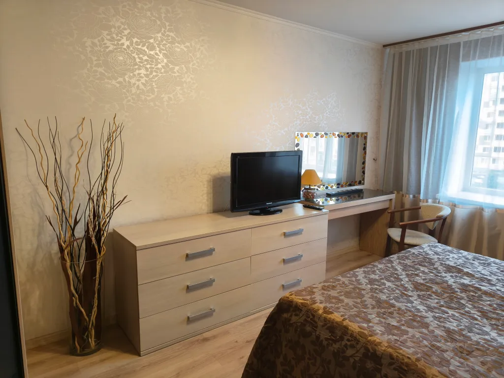 Квартира Квартира Комфортная евротрешка рядом с центром — Великий Новгород